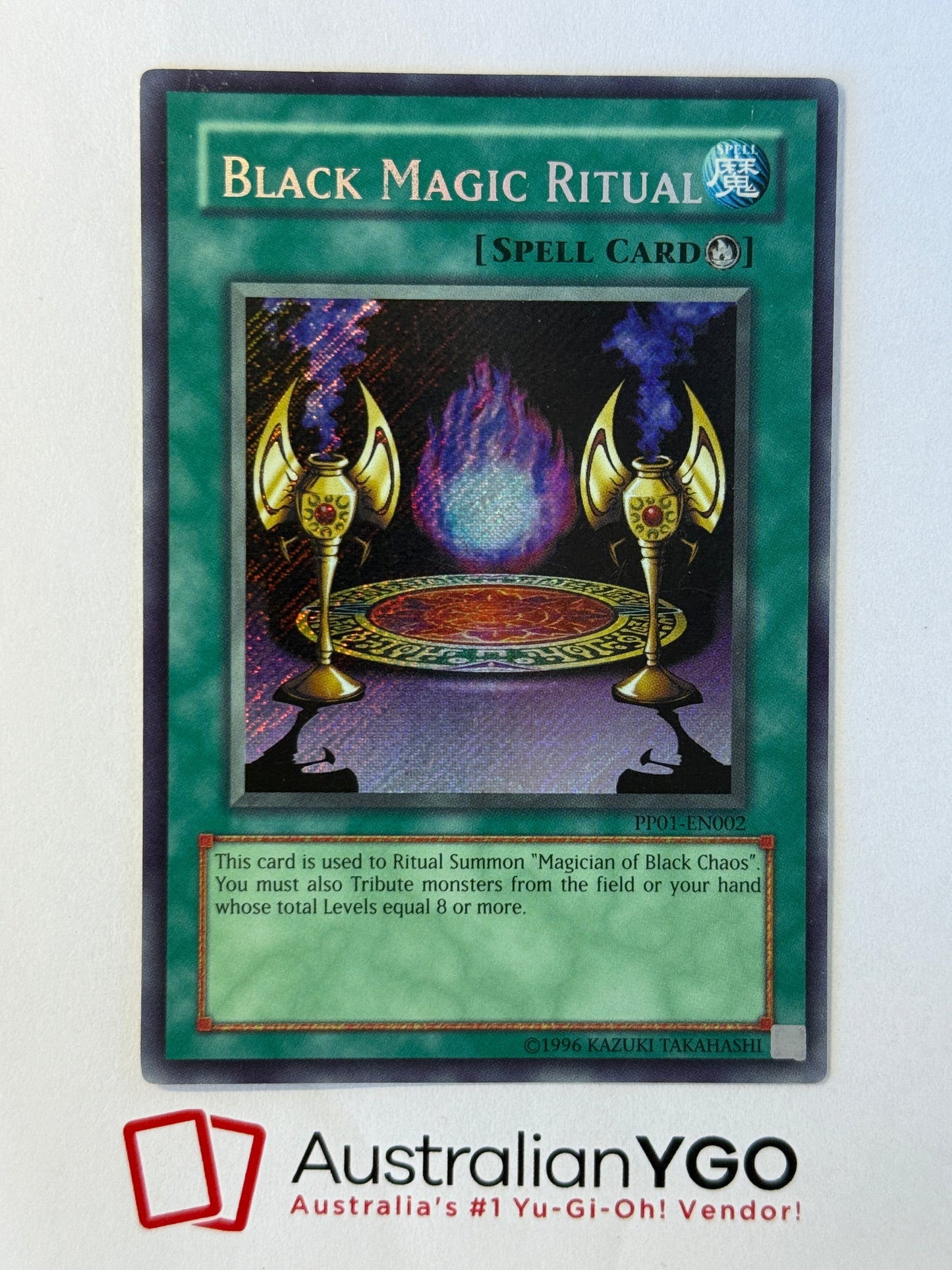 BLACK MAGIC RITUAL PPO1-EN002