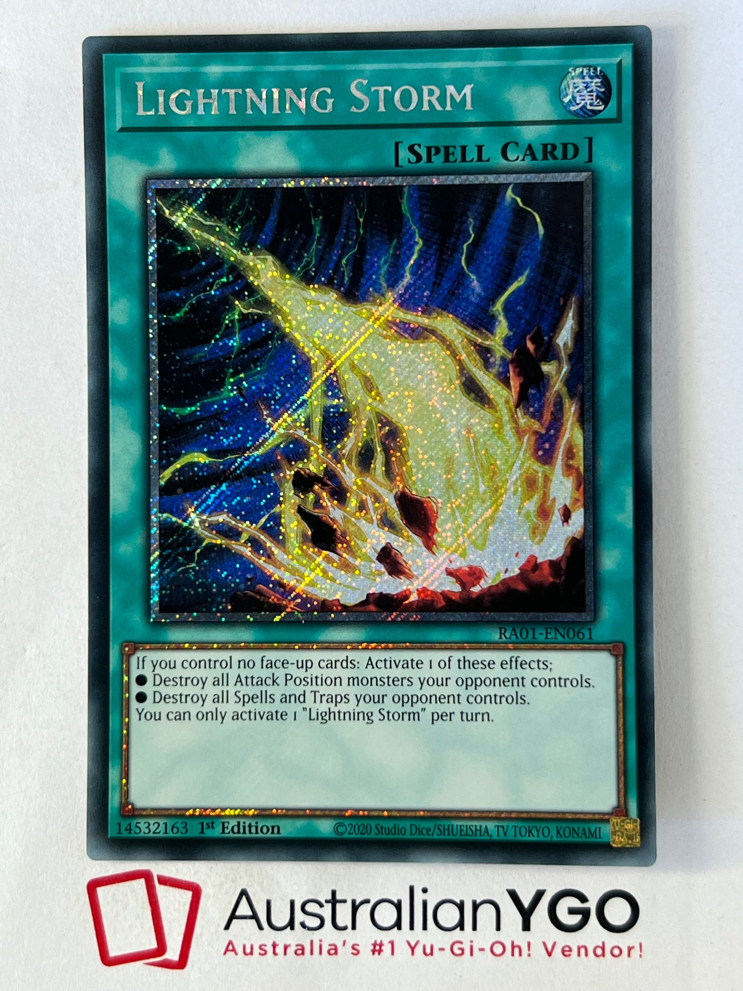 LIGHTNING STORM RA01-EN061