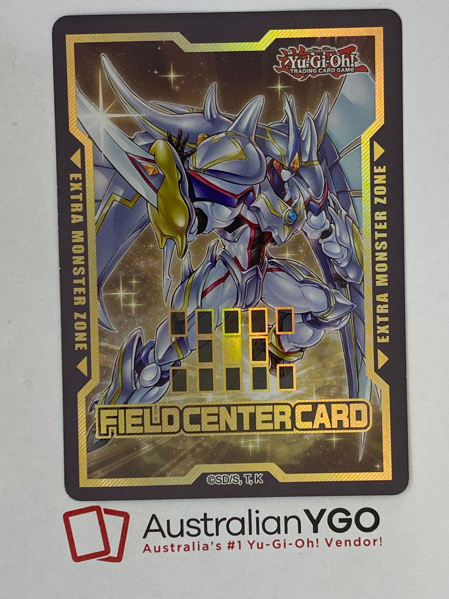 Power of the Elements Yugioh Offical Field Center