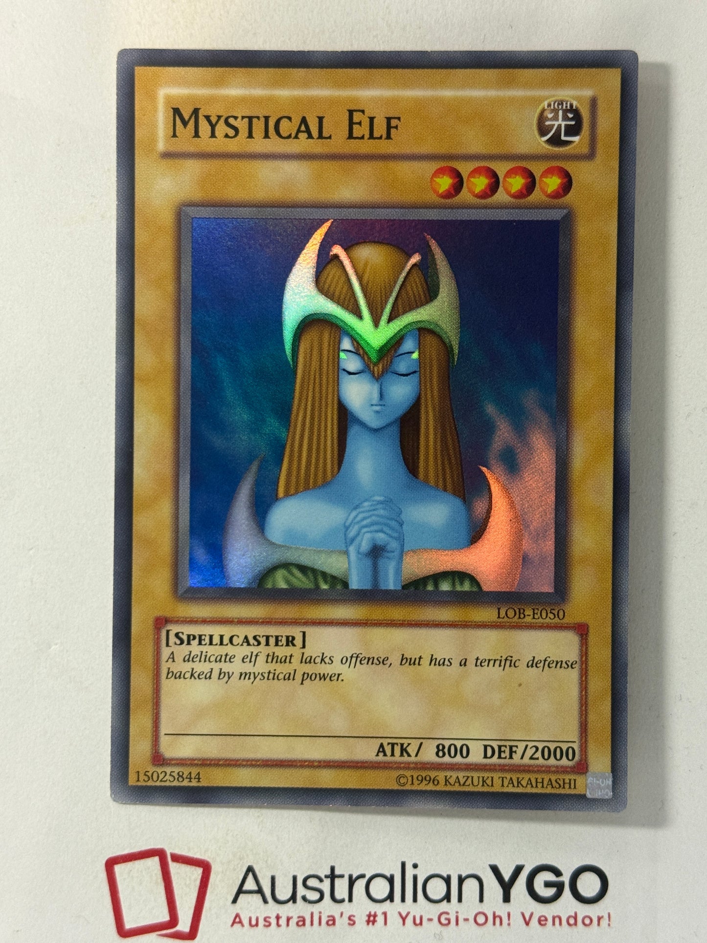 MYSTICAL ELF LOB-E050
