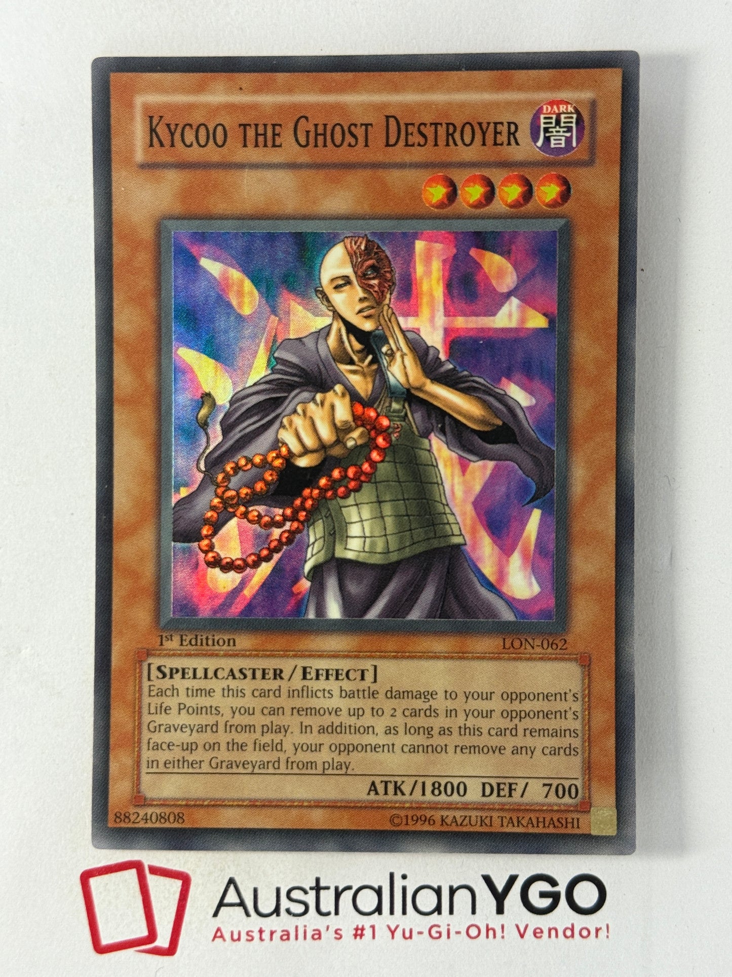 KYCOO THE GHOST DESTROYER LON-062
