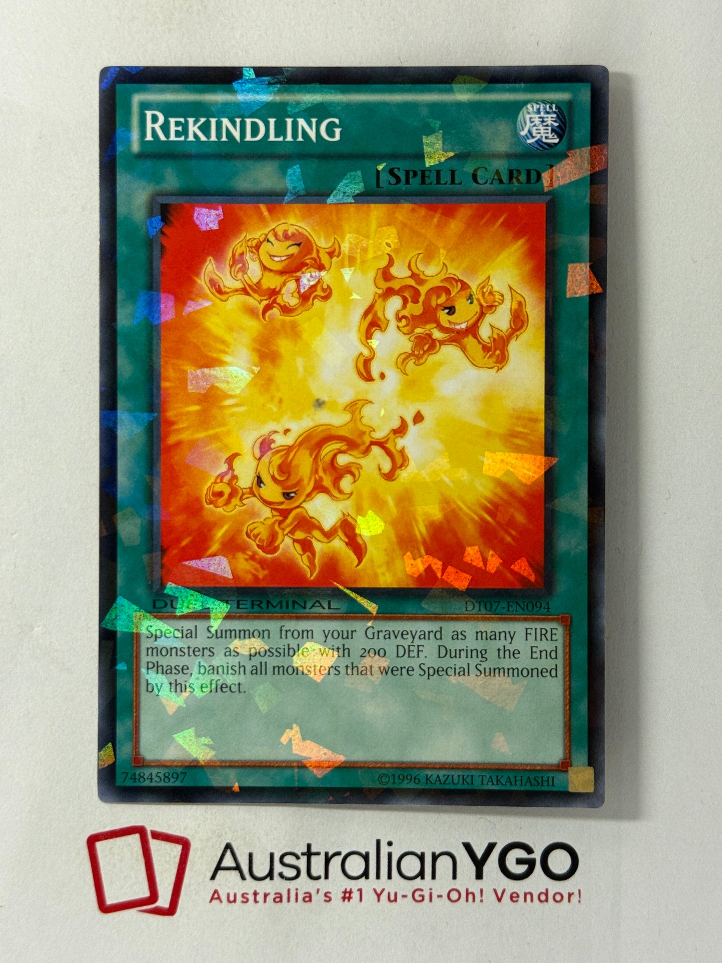 REKINDLING DTO7-EN094