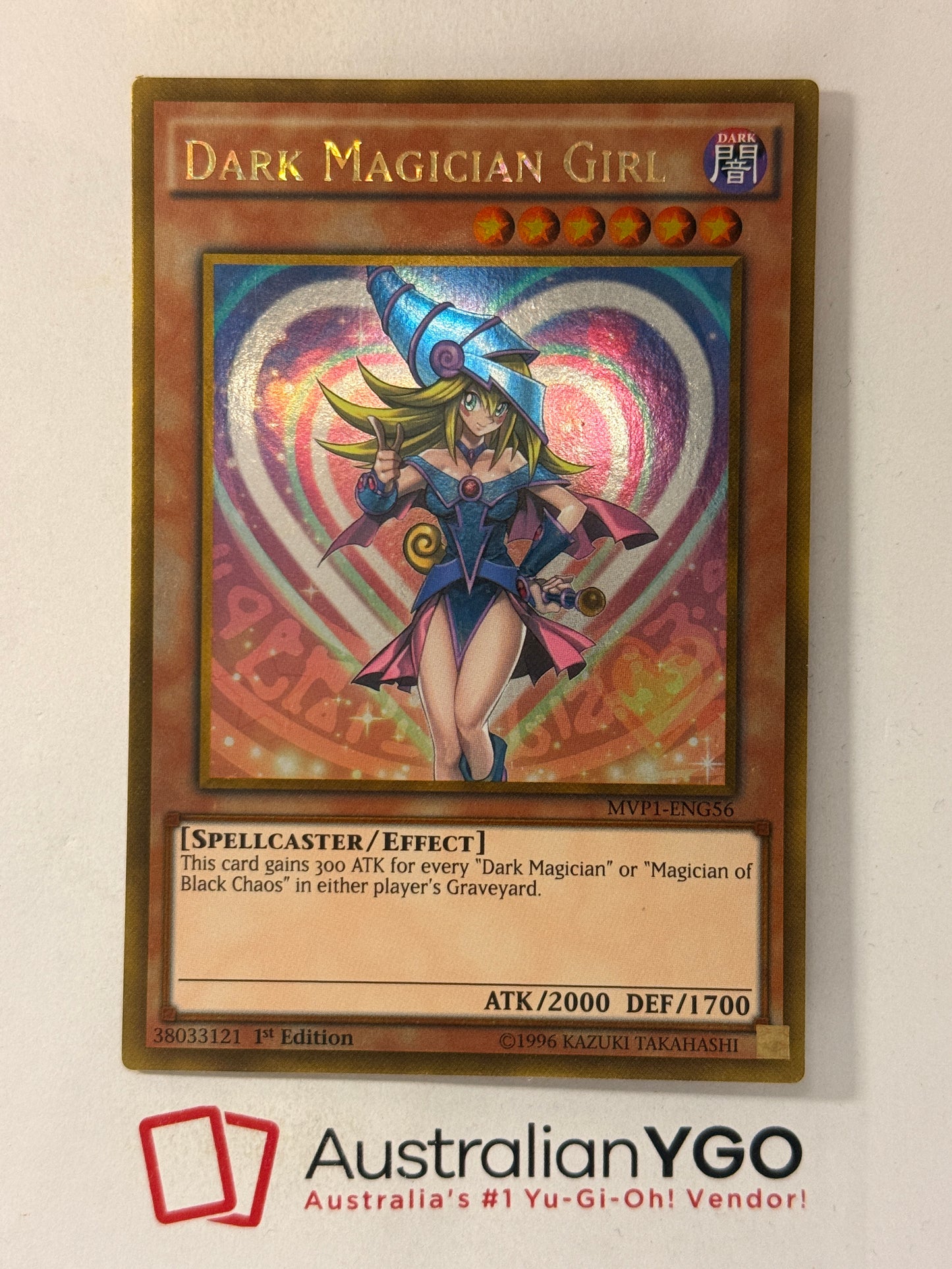 DARK MAGICIAN GIRL MVP1-ENG56