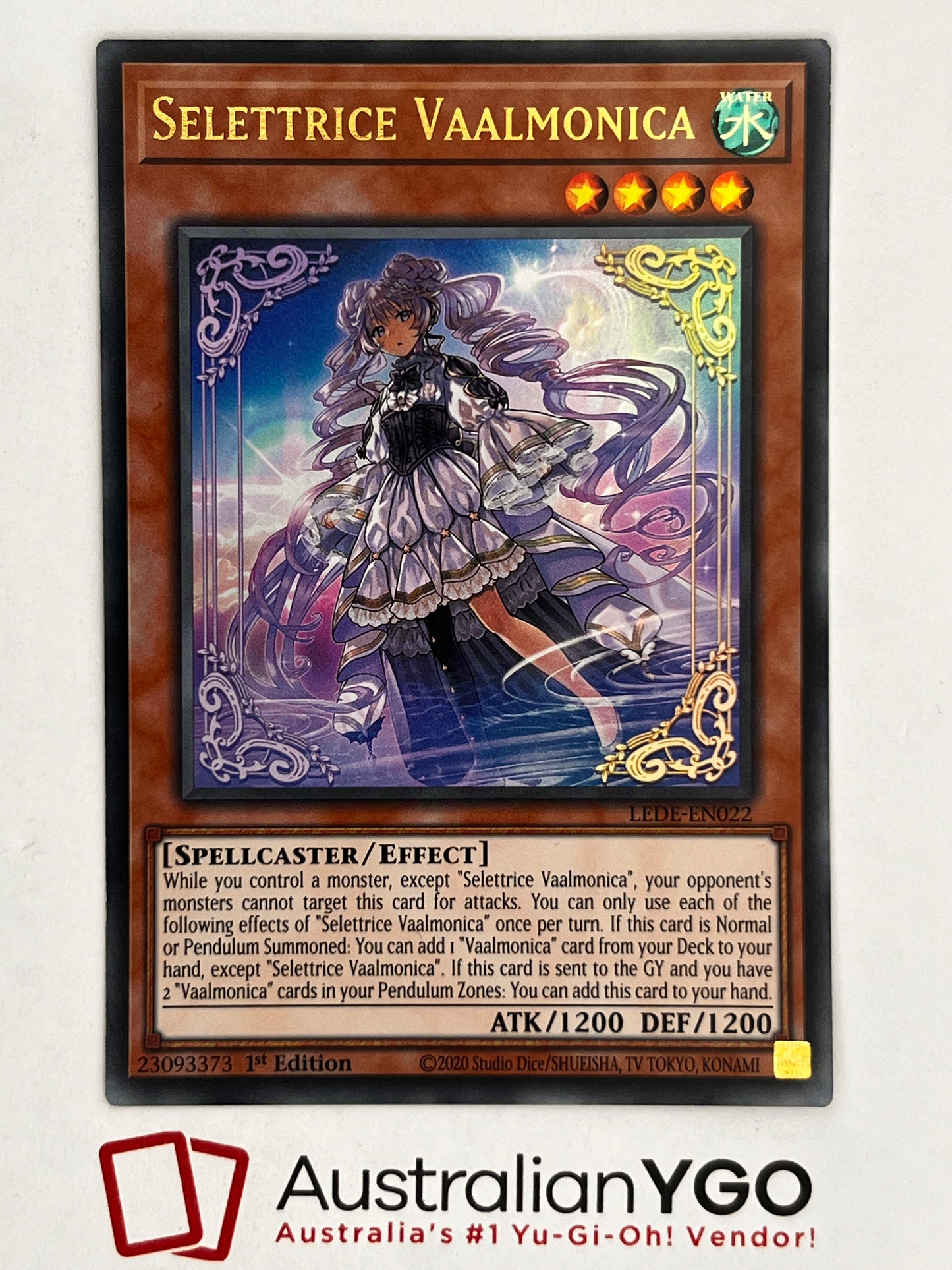 SELETTRICE VAALMONICA LEDE-EN022