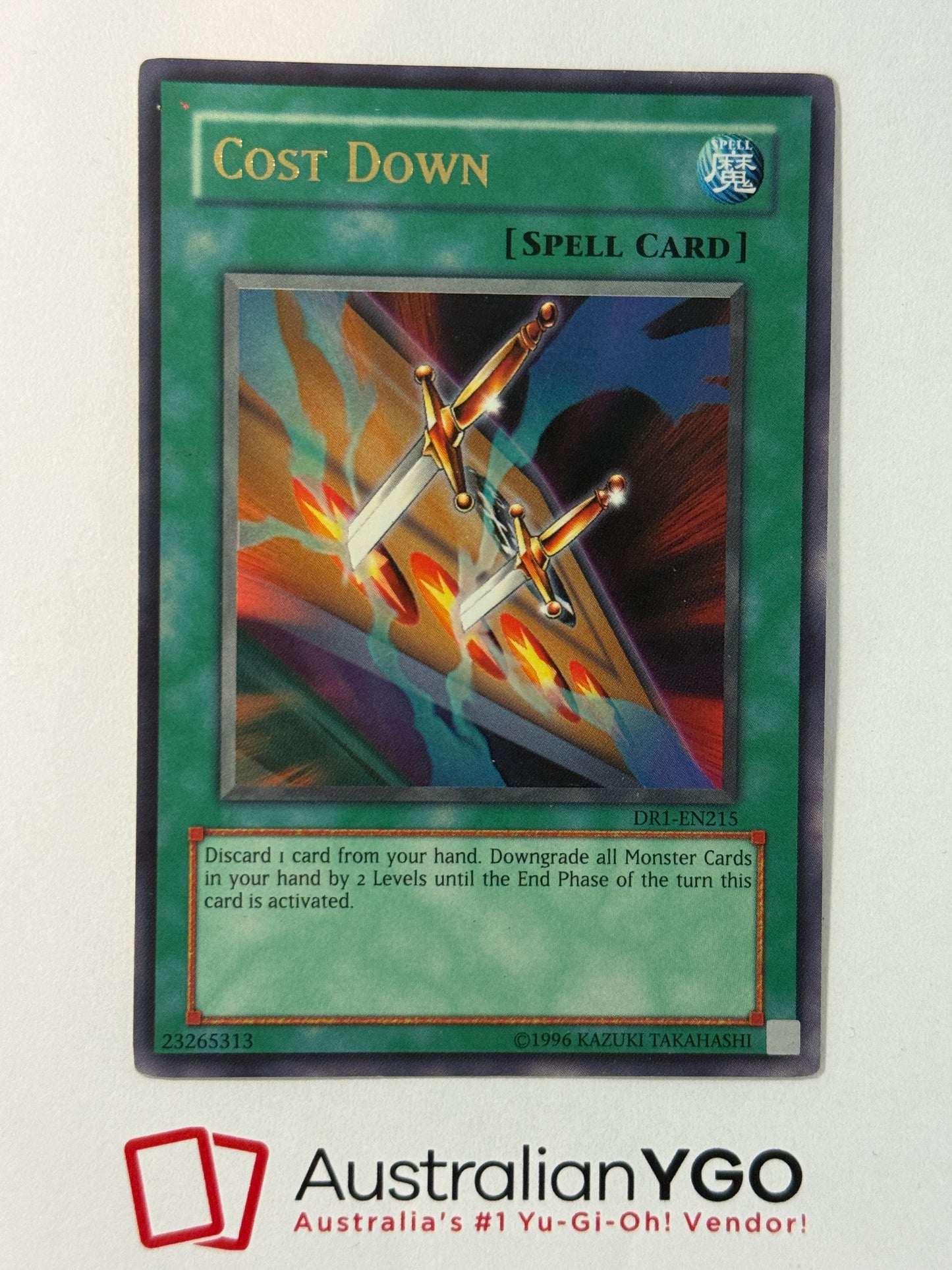COST DOWN DR1-EN215