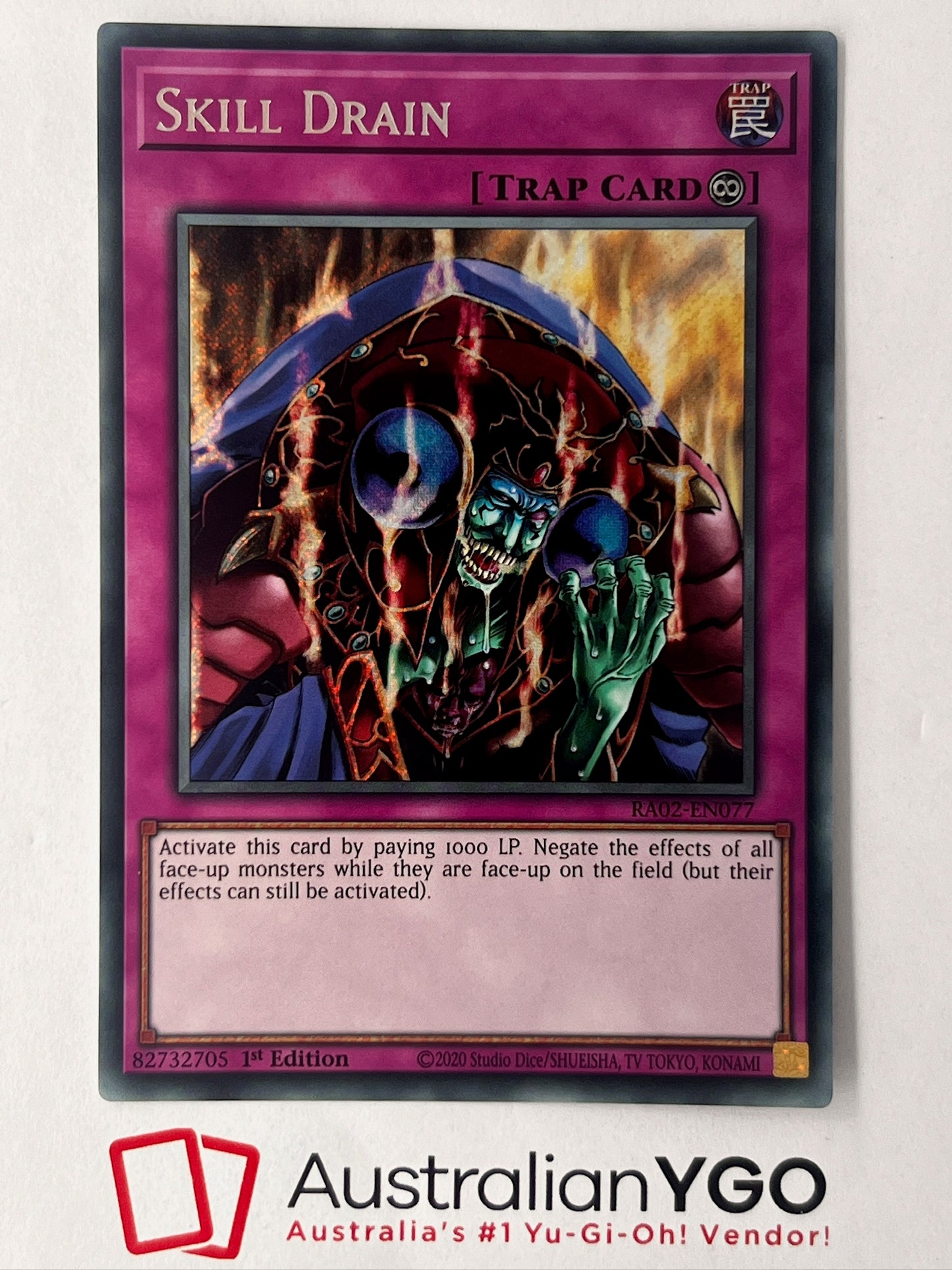 SKILL DRAIN RA02-EN077