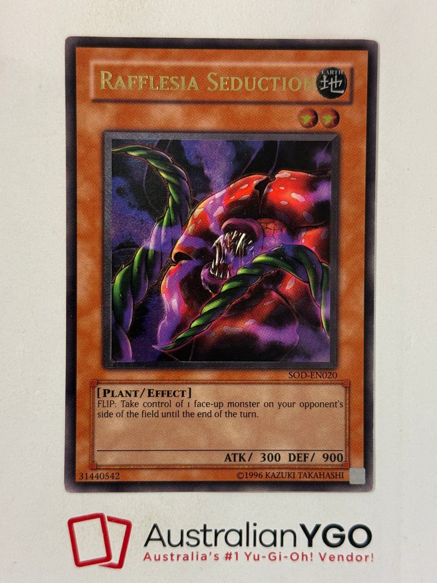 RAFFLESIA SEDUCTION SOD-EN020 (UTR)