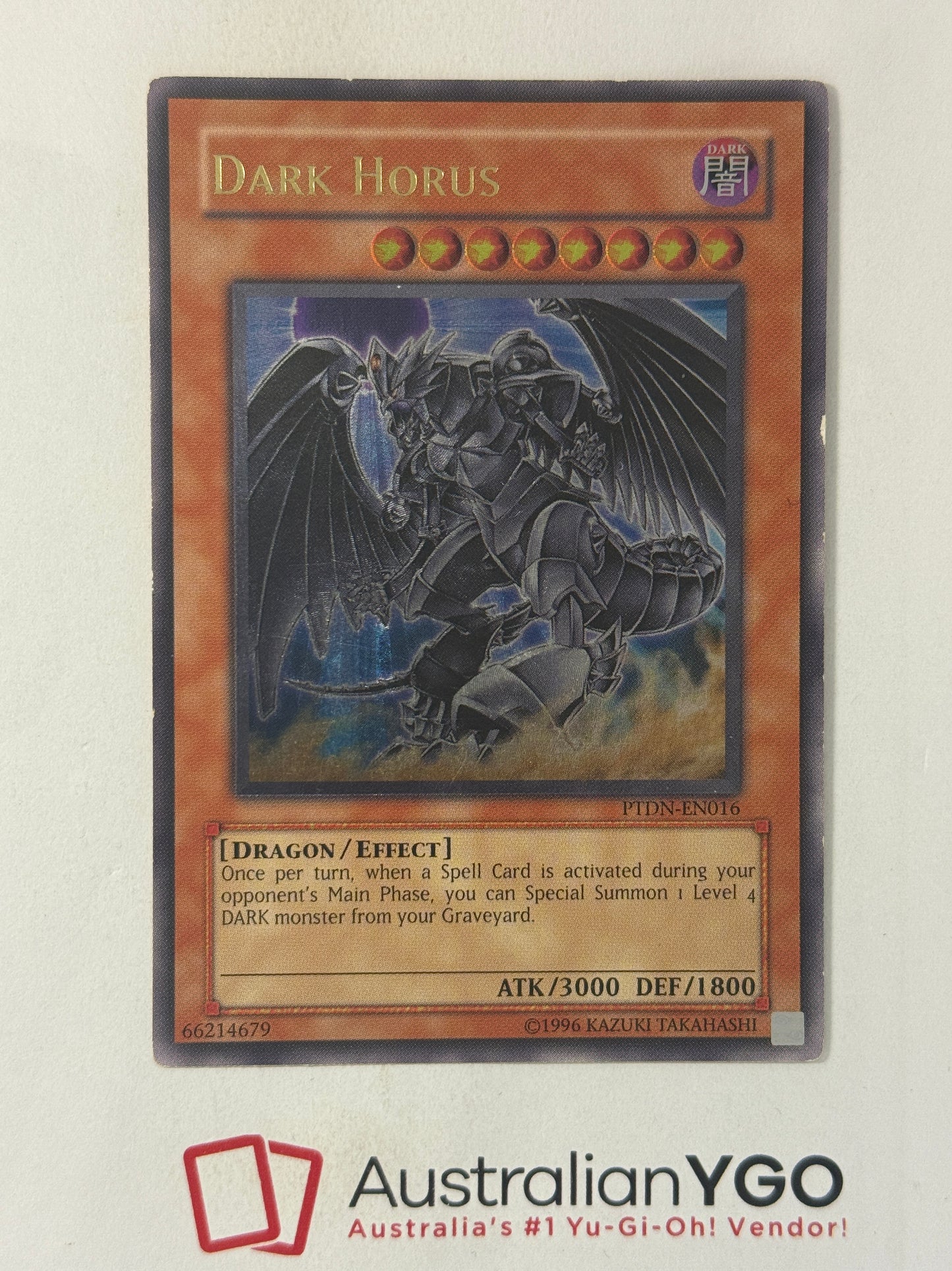 DARK HORUS PTDN-ENO16 (UTR)
