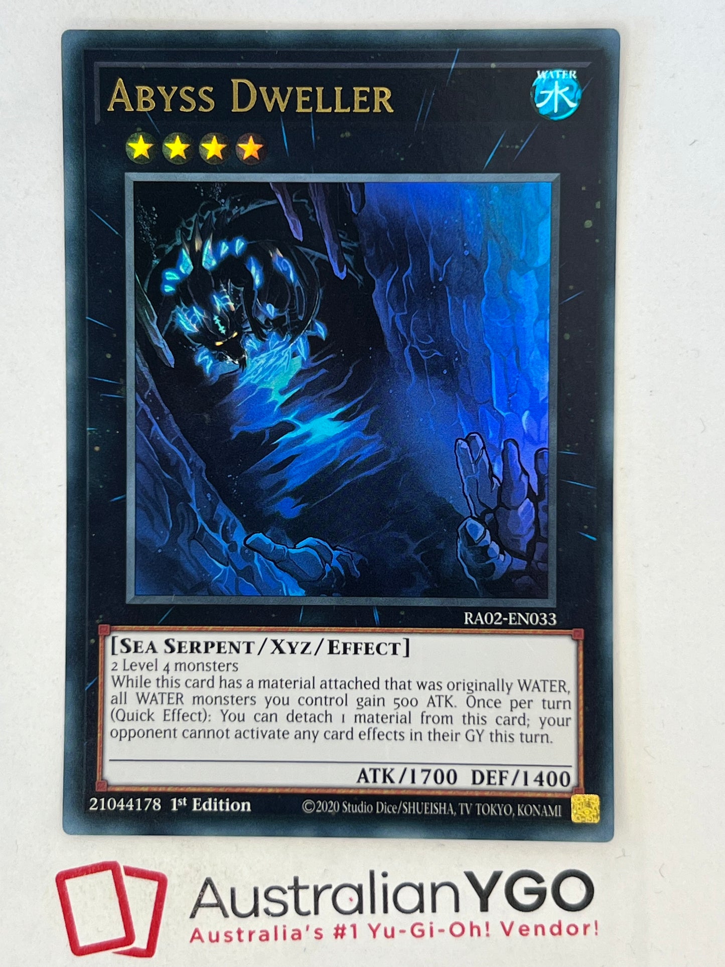 ABYSS DWELLER RA02-EN033