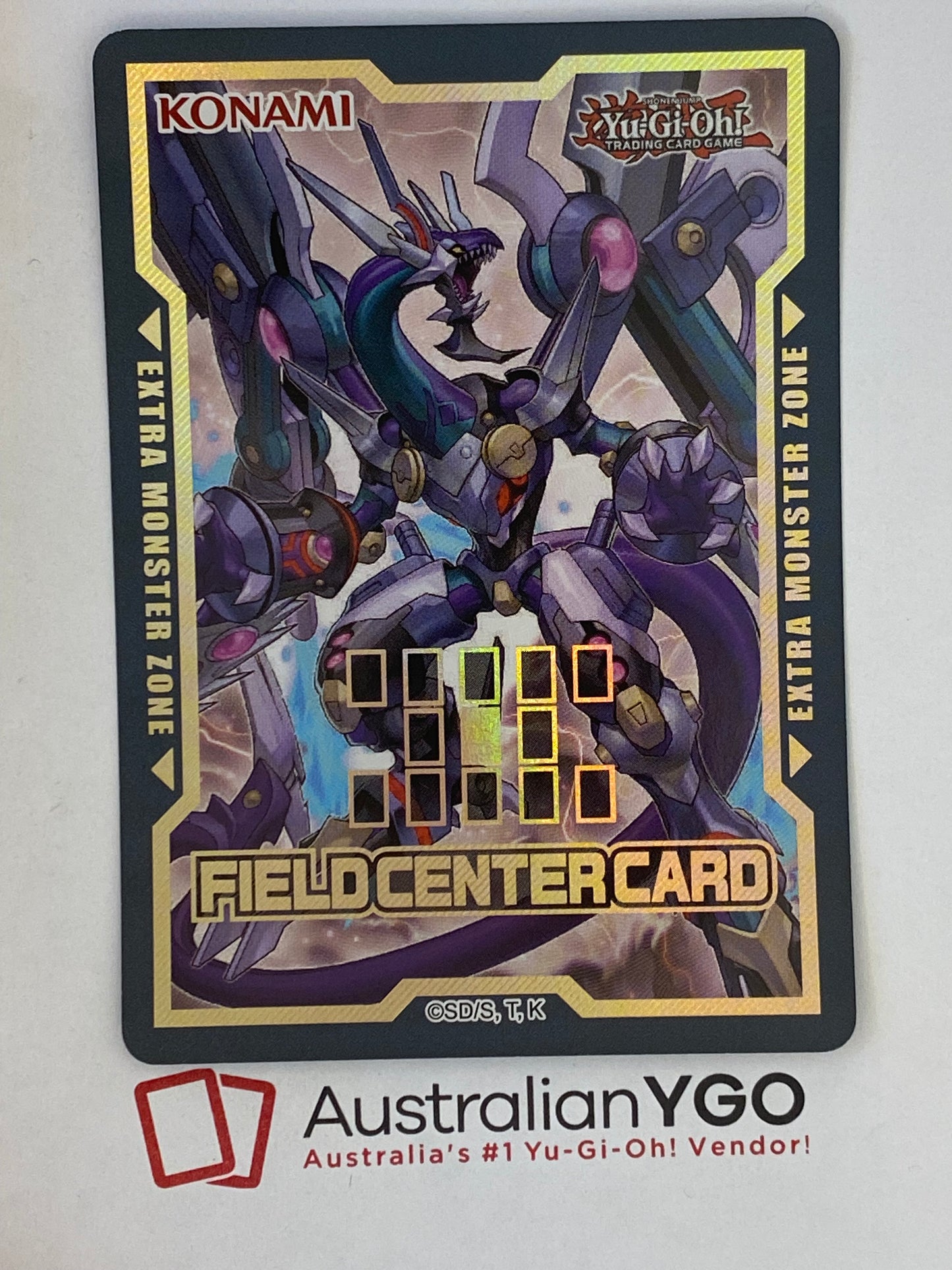 Phantom Rage Yugioh Offical Field Center