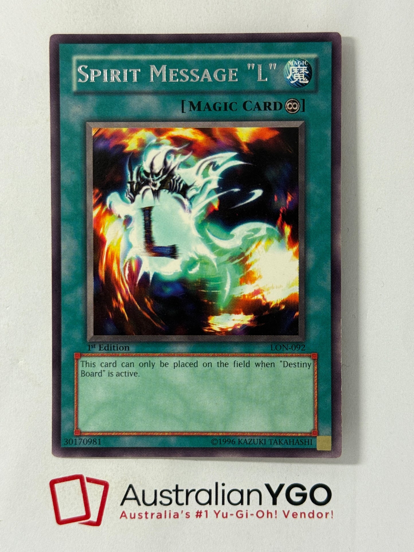 DESTINY BOARD & SPIRIT MESSAGE: “FINAL”