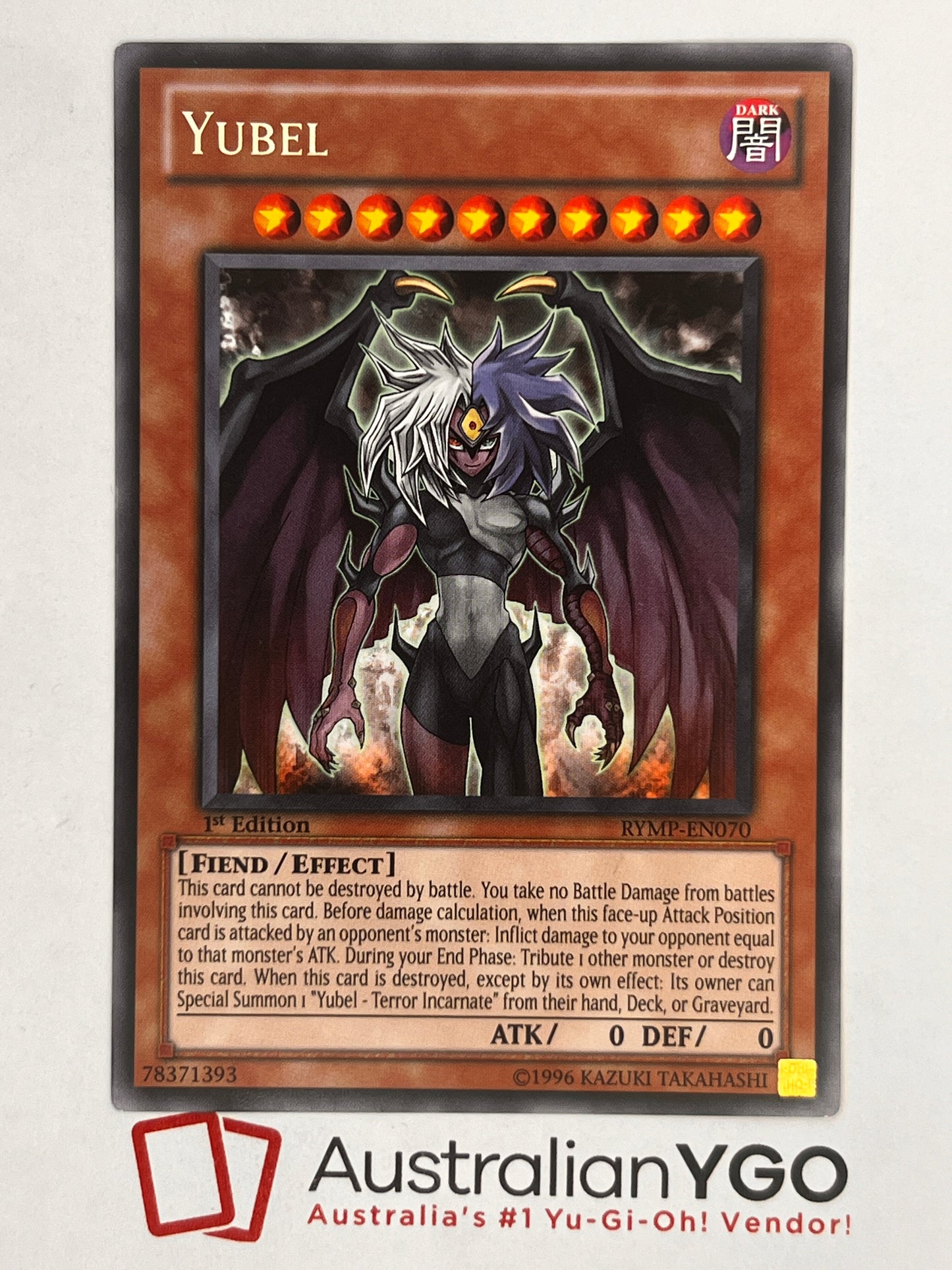 YUBEL RYMP-EN070