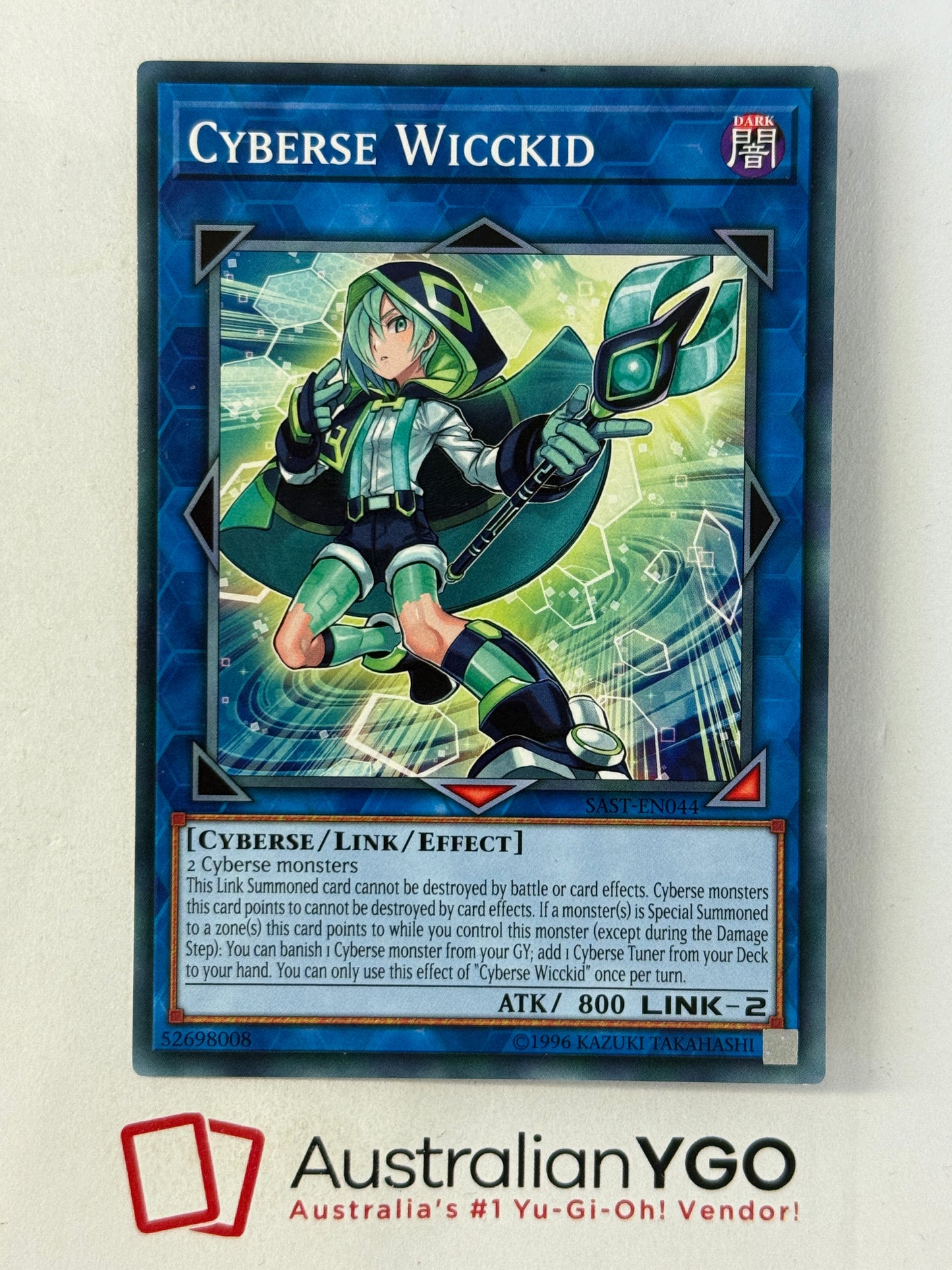 CYBERSE WICKID SAST-EN044