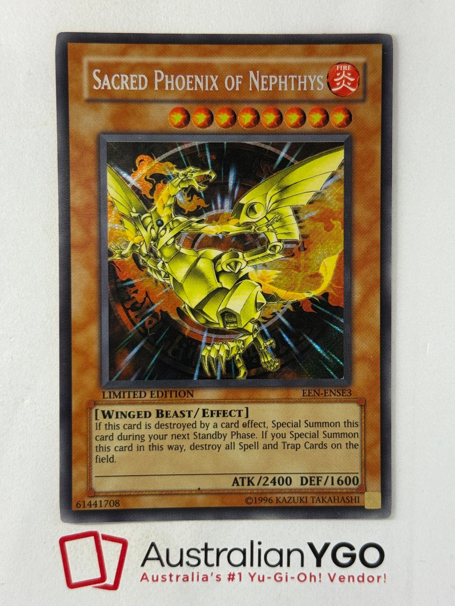 SACRED PHOENIX OF NEPHTHYS EEN-ENSE3