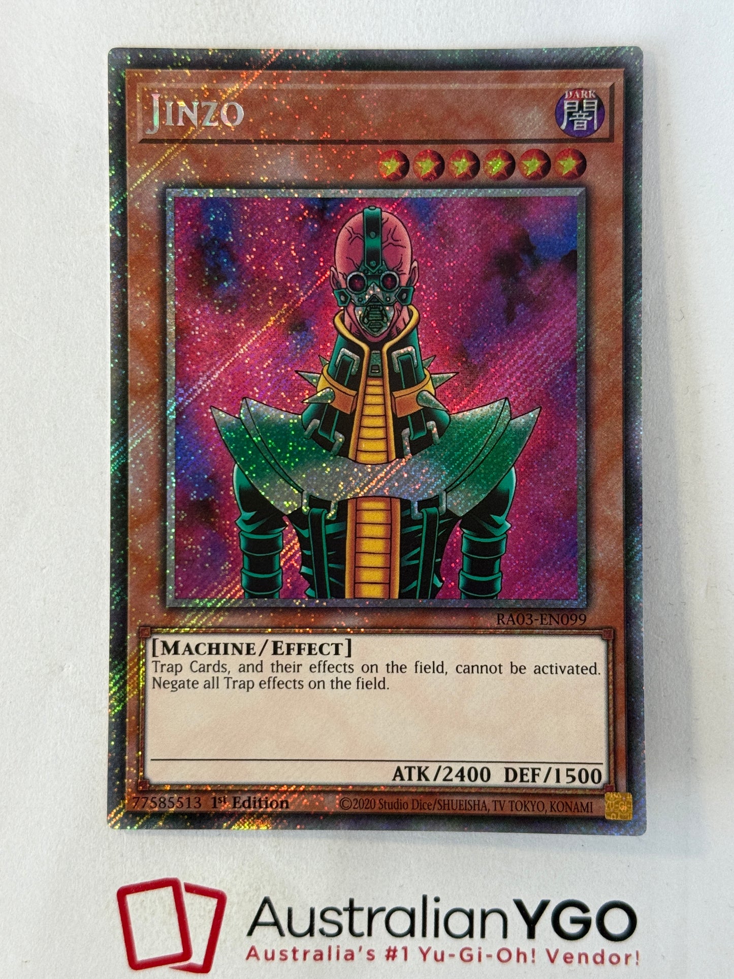 JINZO RA03-EN099