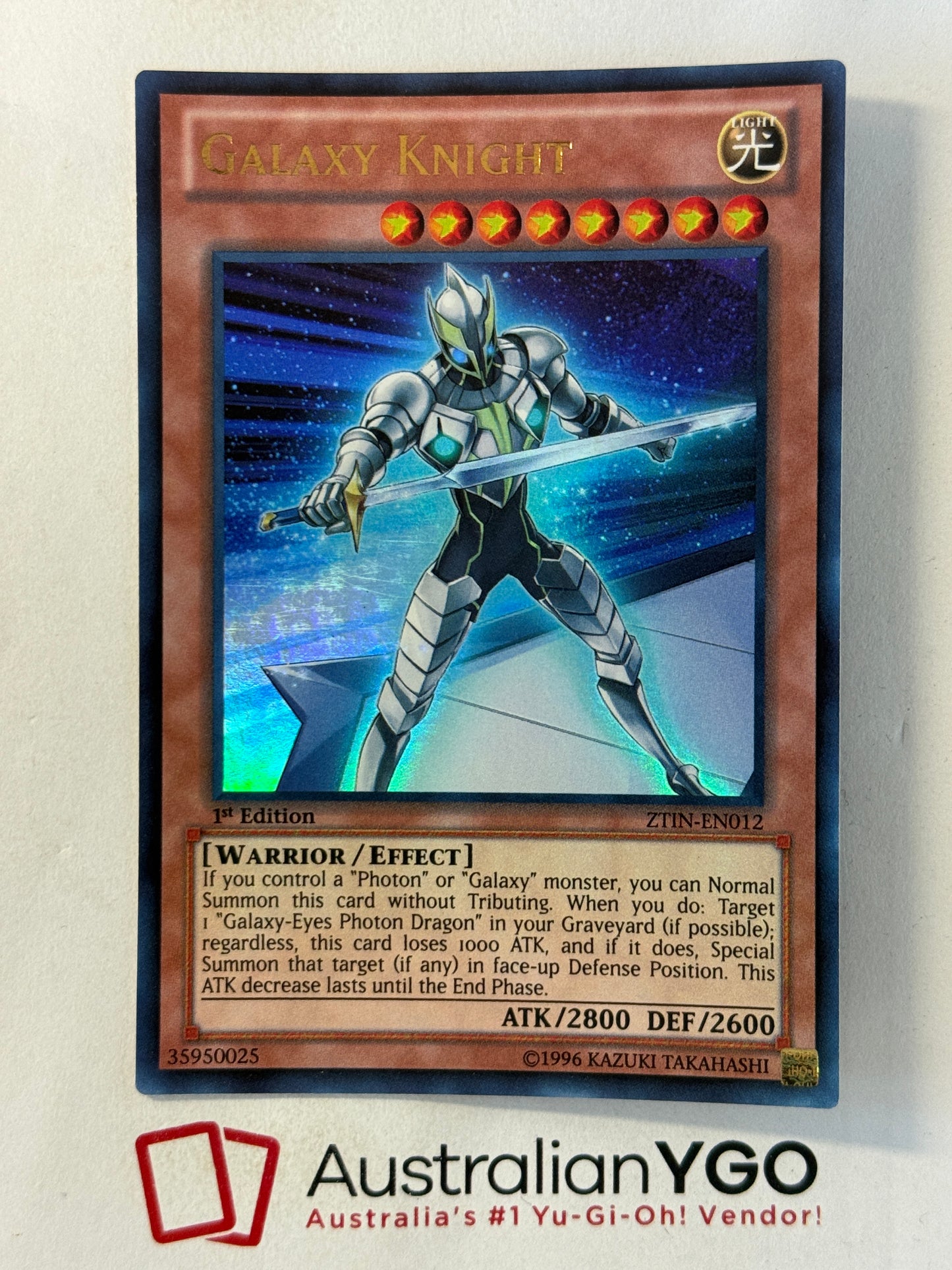 GALAXY KNIGHT ZTIN-EN012
