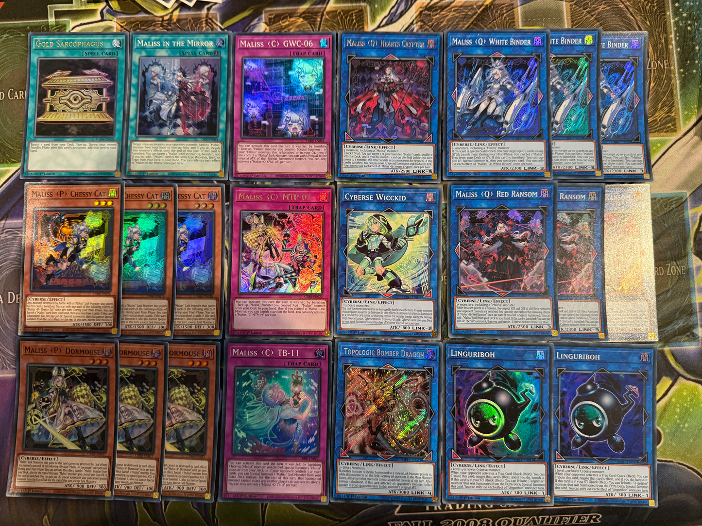 Maliss mini Deck Core