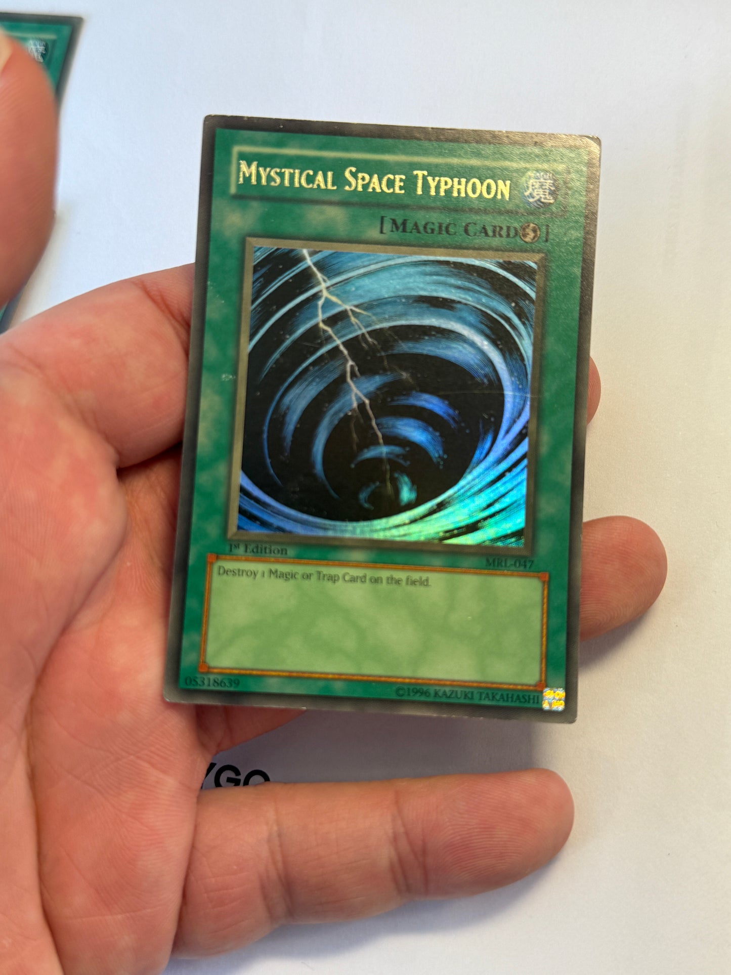 MYSTICAL SPACE TYPHOON MRL-047 Playset