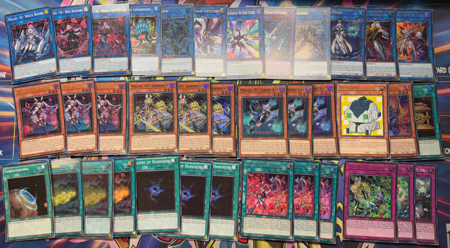 Maliss Deck Core