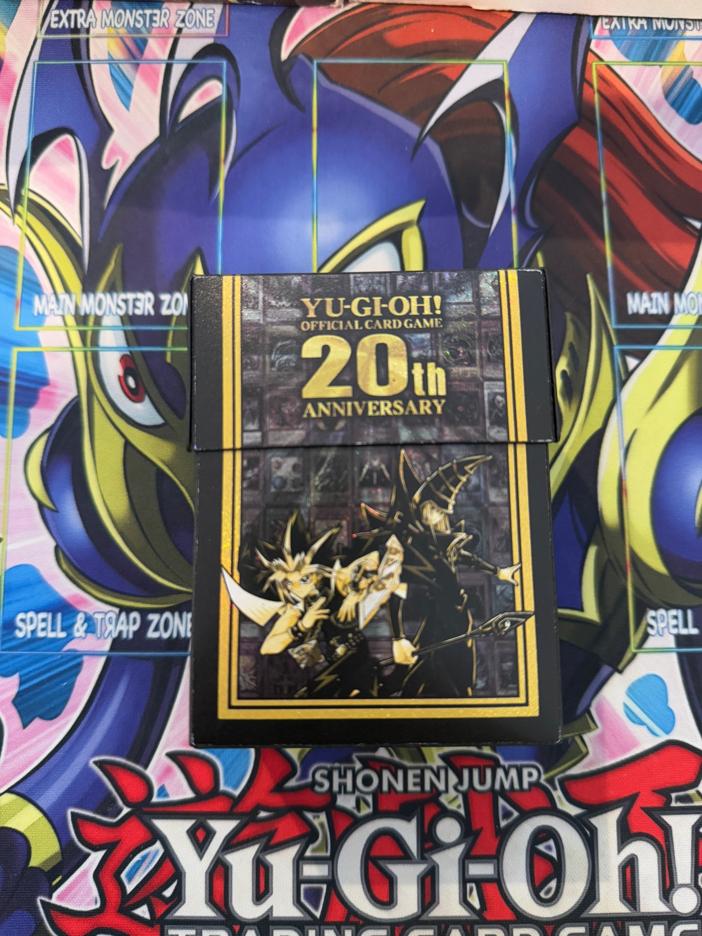 Millenium Exodia Deck (Comes Double Sleeved & Bonus Deck Box + QCR’s)