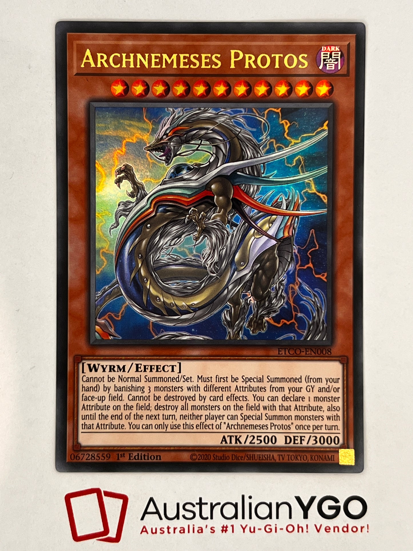 Archnemesis Protos ETCO-EN008
