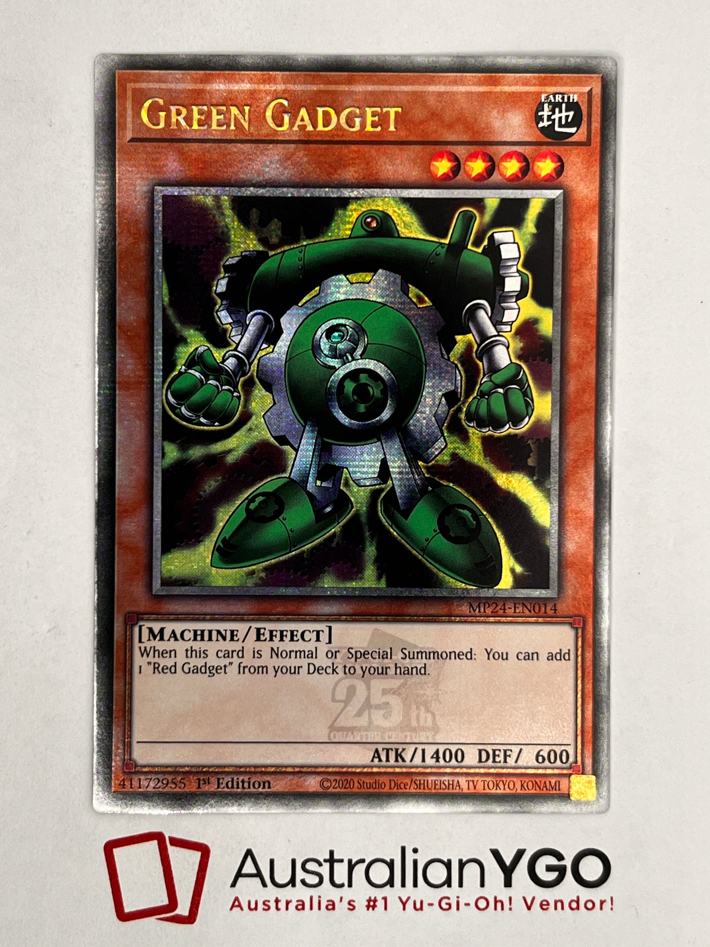 GREEN GADGET MP24-EN014
