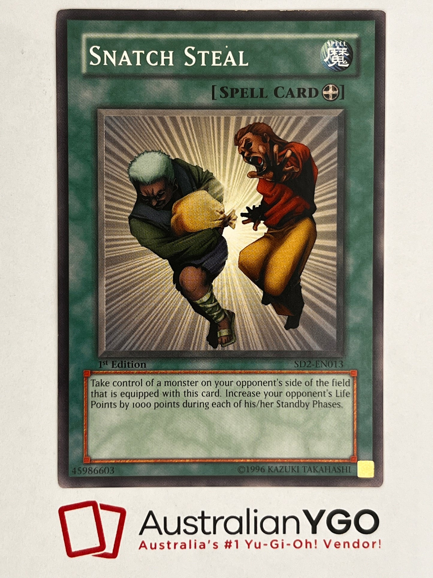 Snatch Steal SD2-EN013