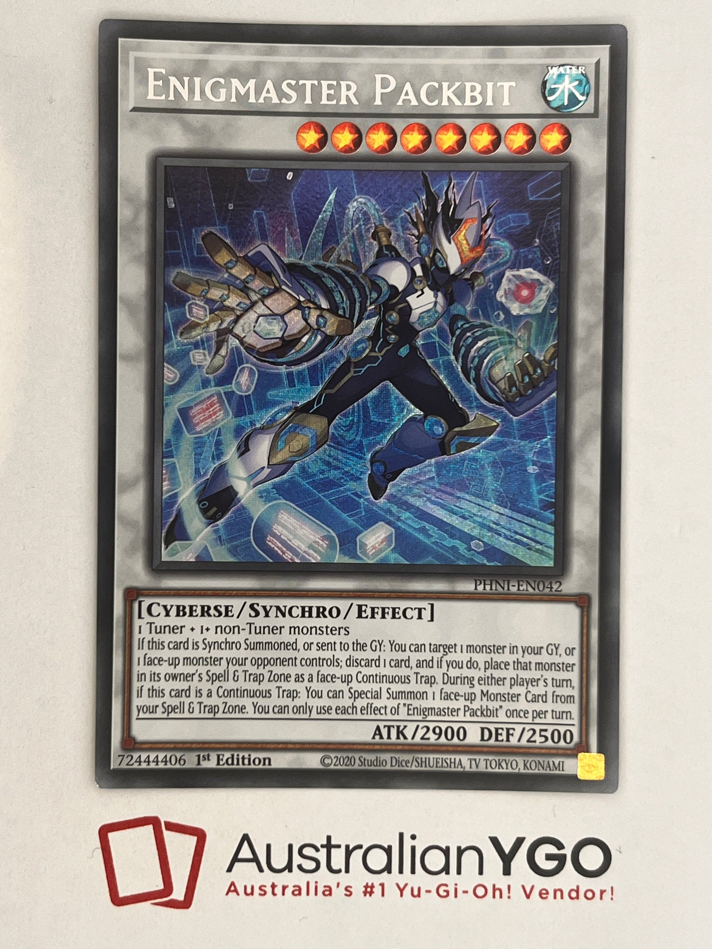 Enigmaster Packbit PHNI-EN042