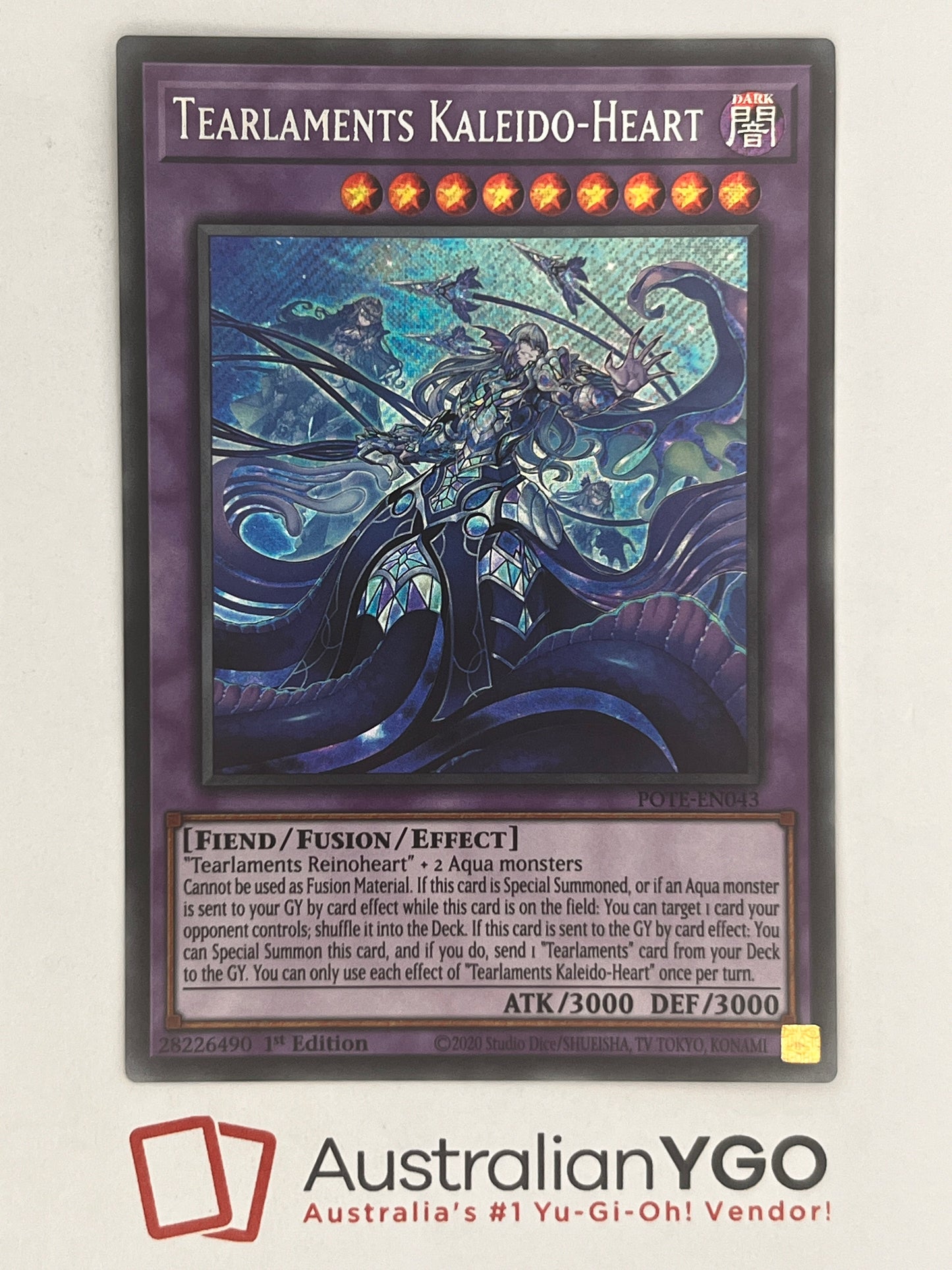 Tearlaments Kaleido-Heart POTE-EN043