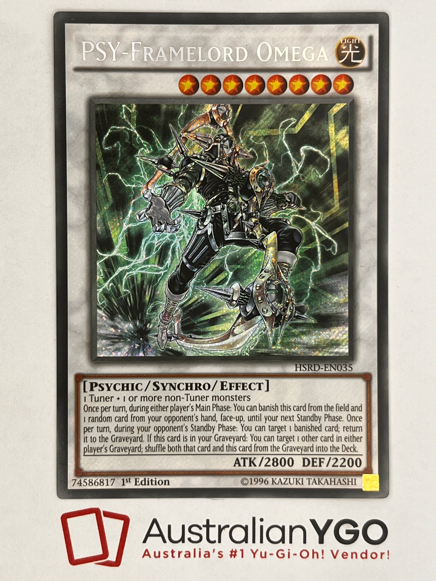 PSY-Framelord Omega HSRD-EN035