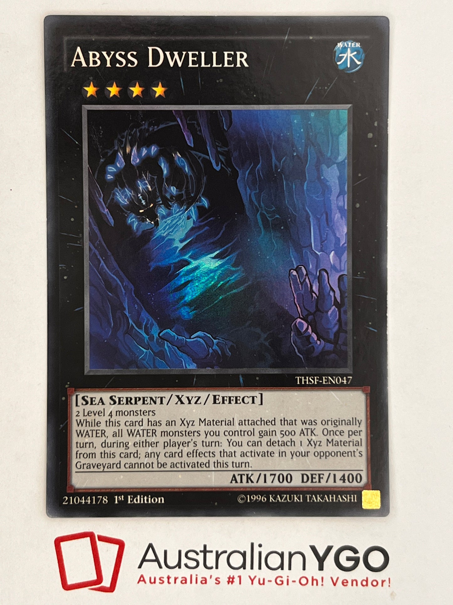 Abyss Dweller THSF-EN047