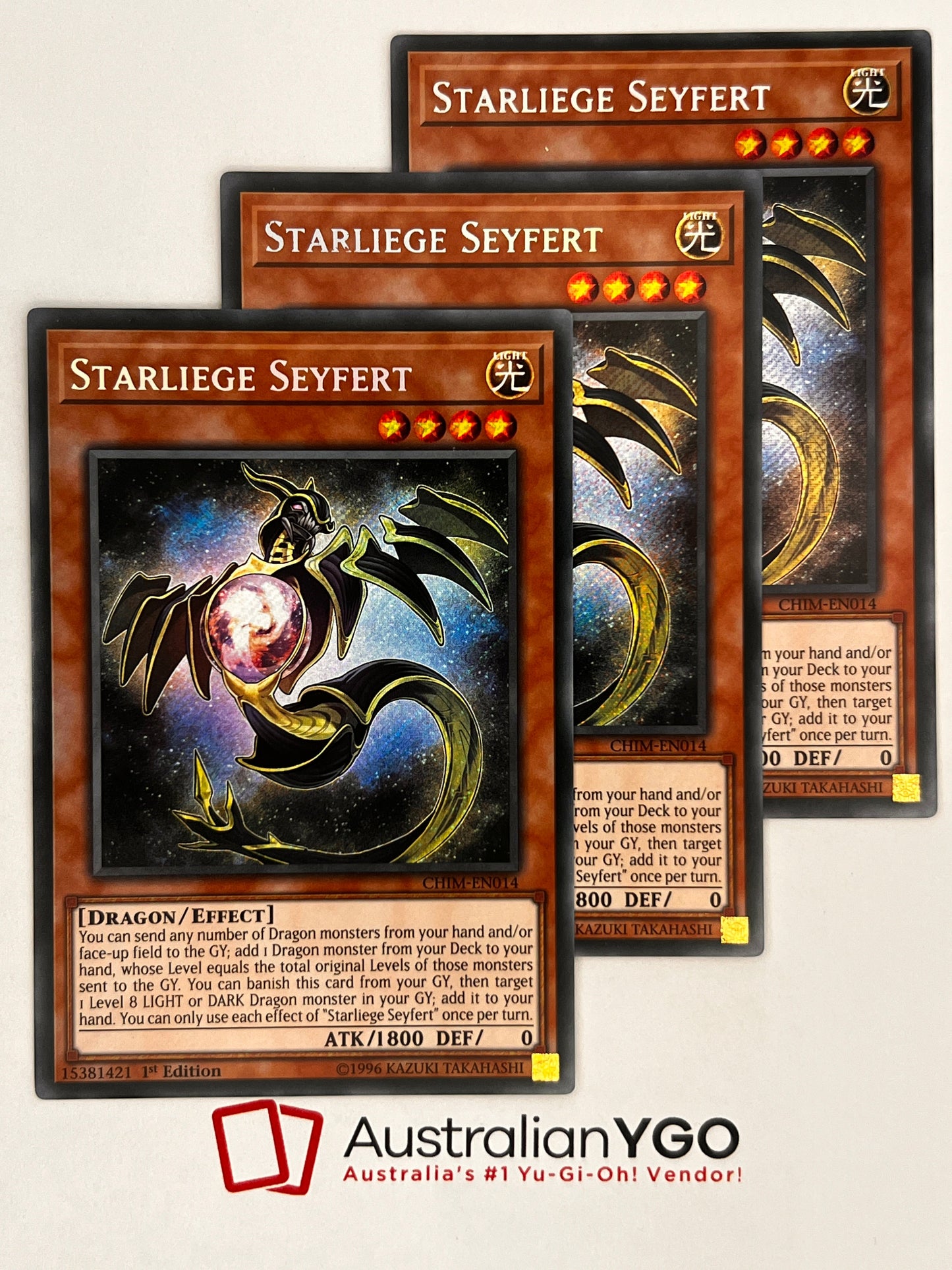 Starliege Seyfert Playset CHIM-EN014