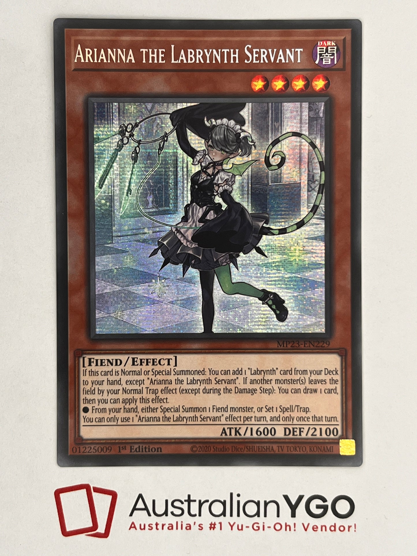 Arianna The Labrynth Servant MP23-EN229