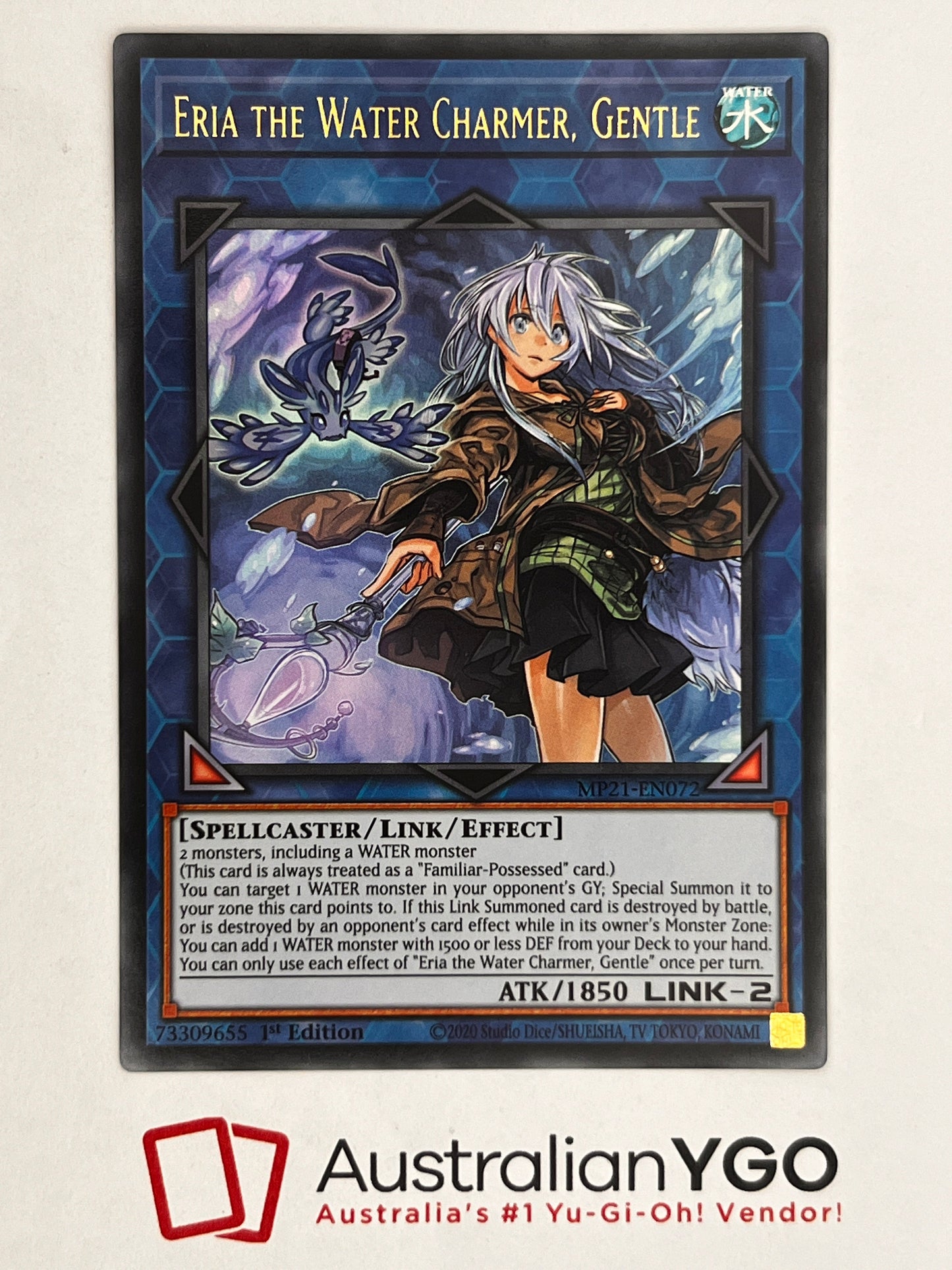 Eria The Water Charmer, Gentle MP21-EN072