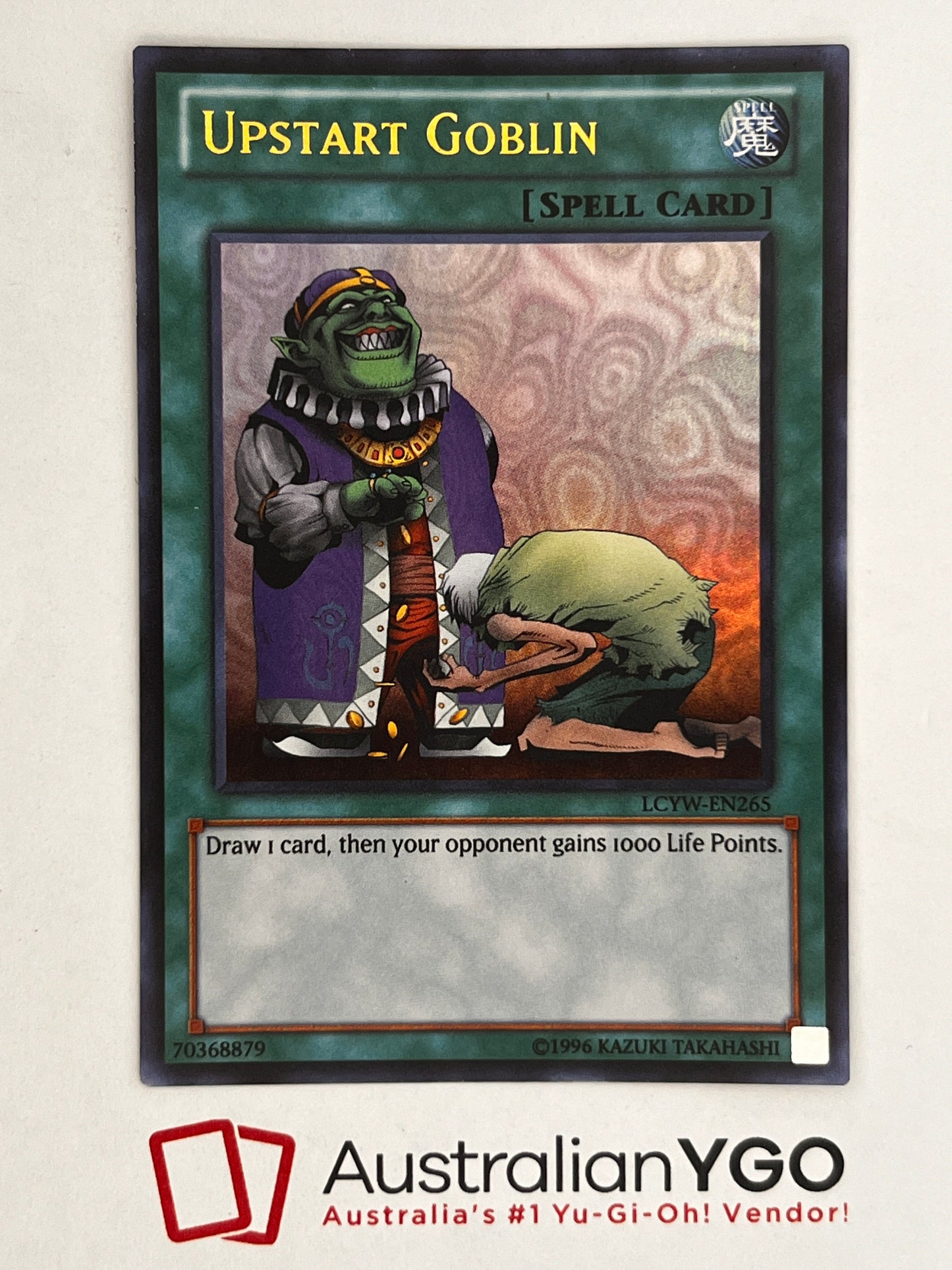 Upstart Goblin (American) LCYW-EN265