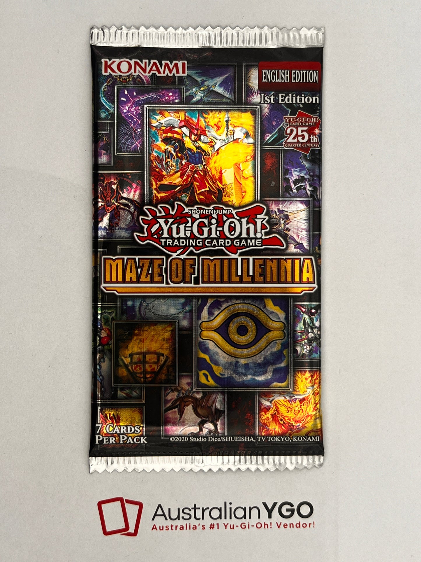 Maze Of Millennia Booster MAMA