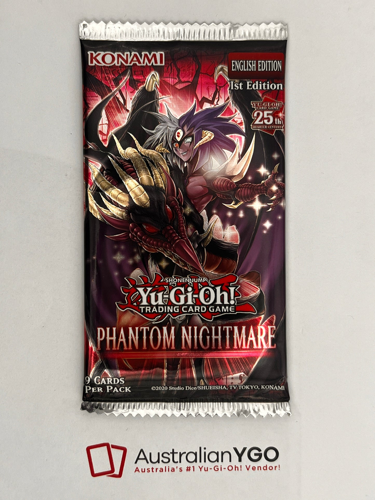 Phantom Nightmare Booster PHNI