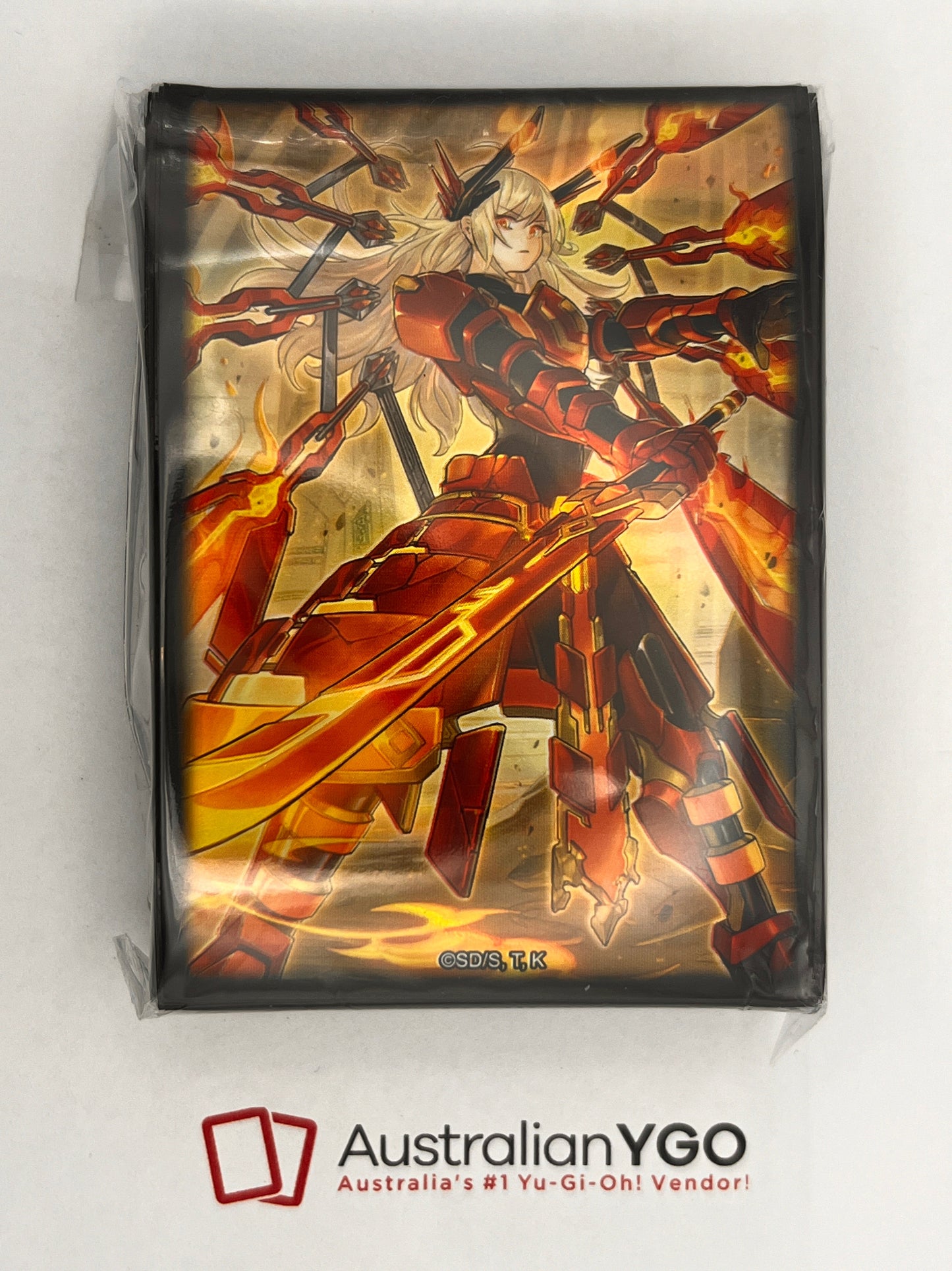 MAMA Striker Kagari Sleeves