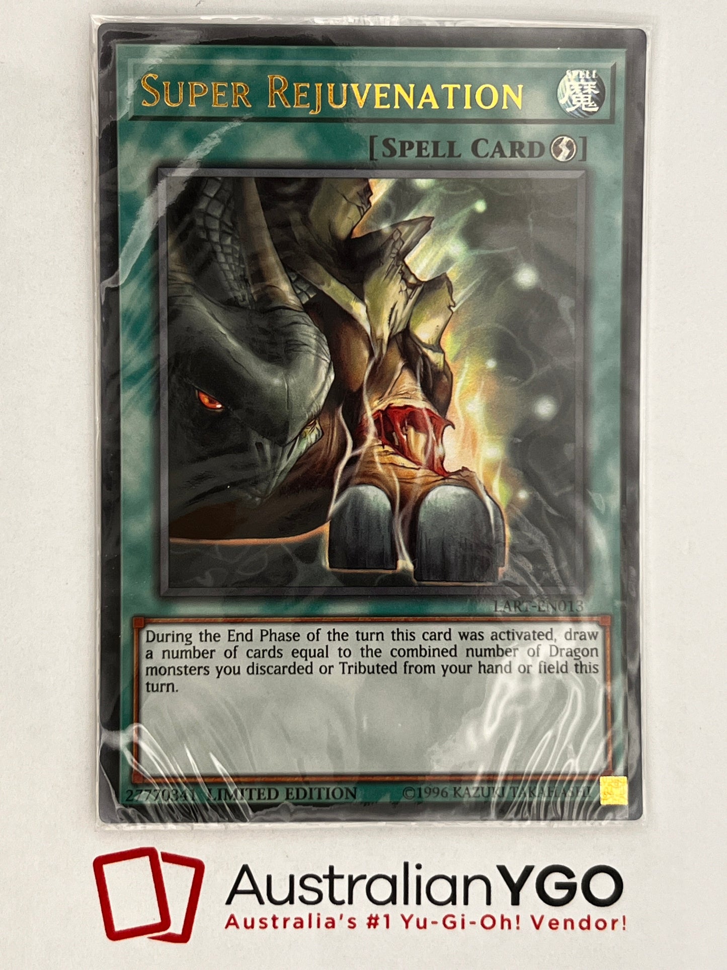 Super Rejuvenation LART-EN013