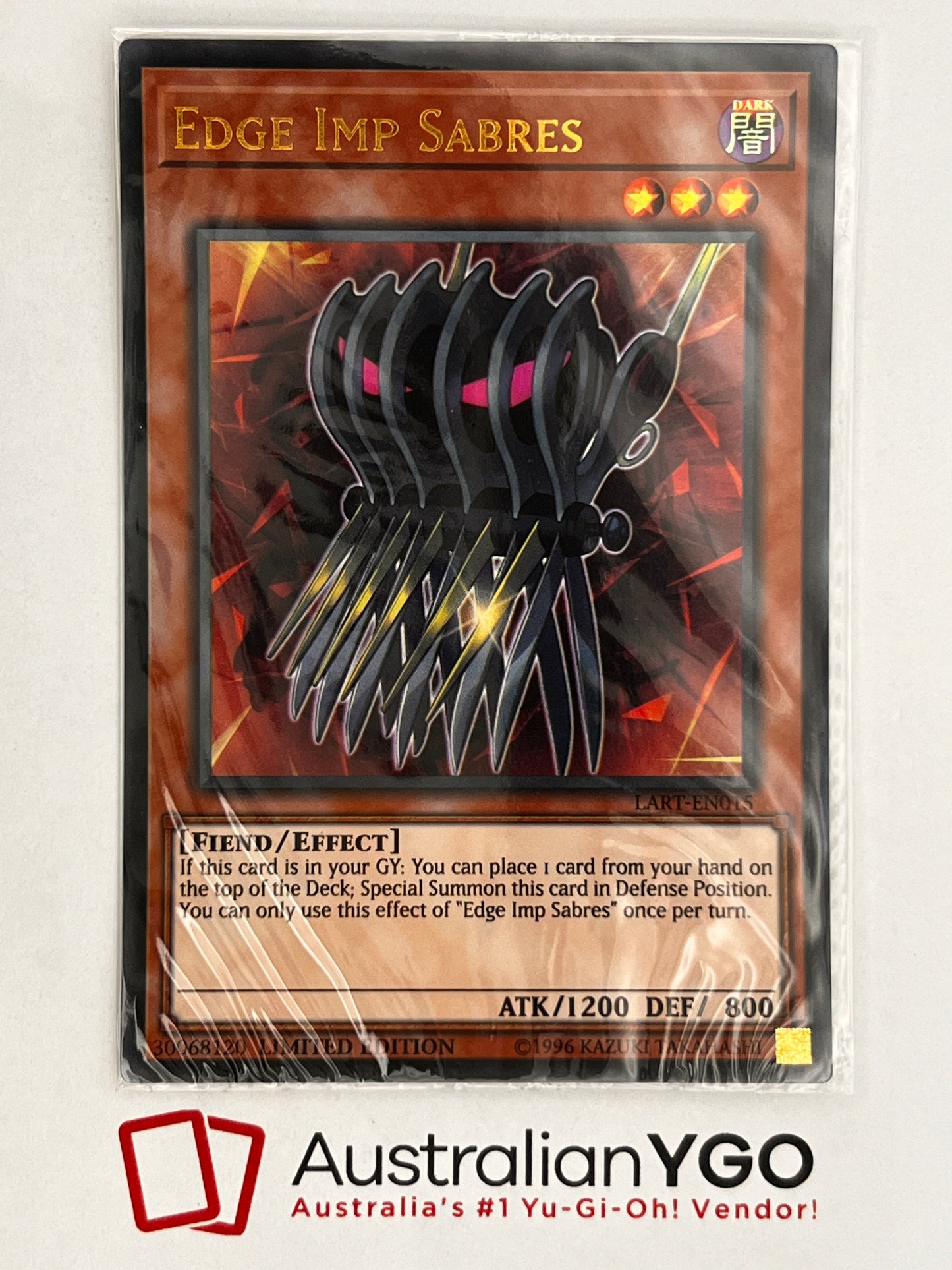 Edge Imp Sabres LART-EN015