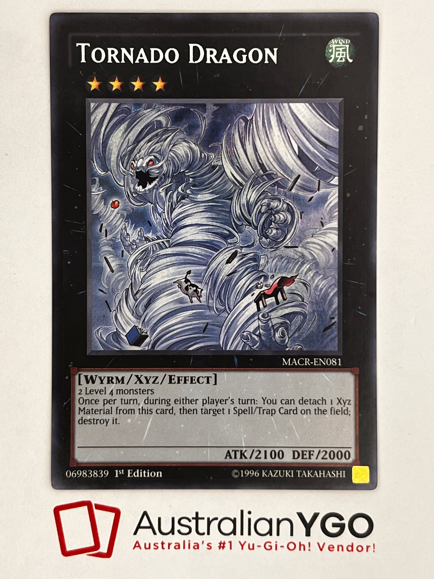 Tornado Dragon MACR-EN081