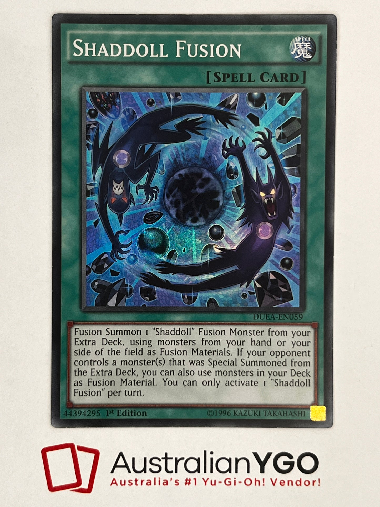 Shaddoll Fusion DUEA-EN59
