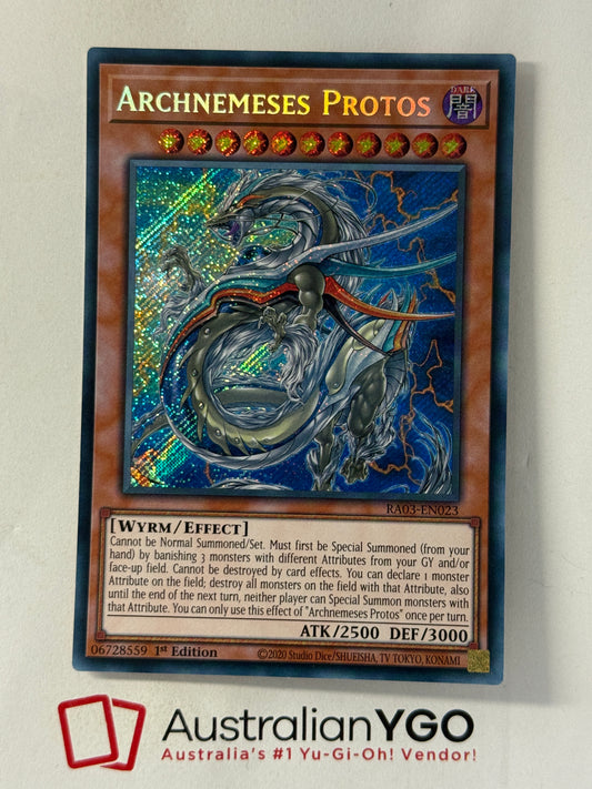 ARCHNEMESES PROTOS RA03-EN023