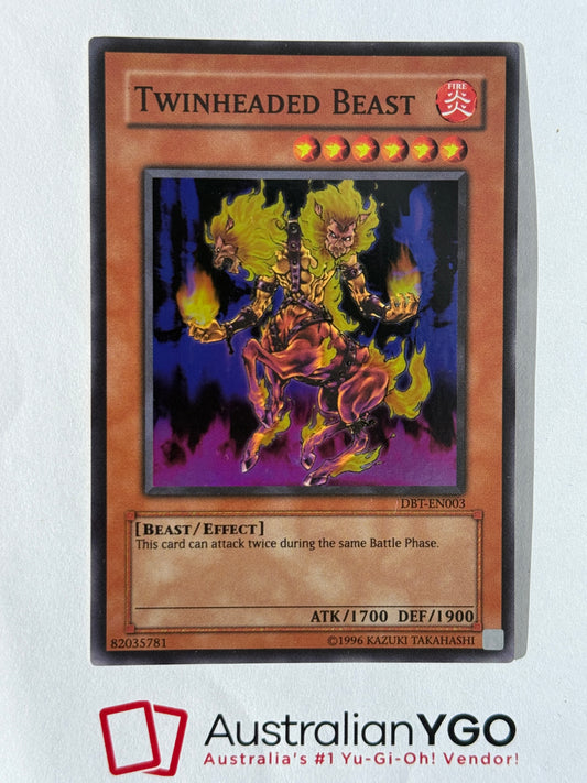 TWINHEADED BEAST DBT-EN003