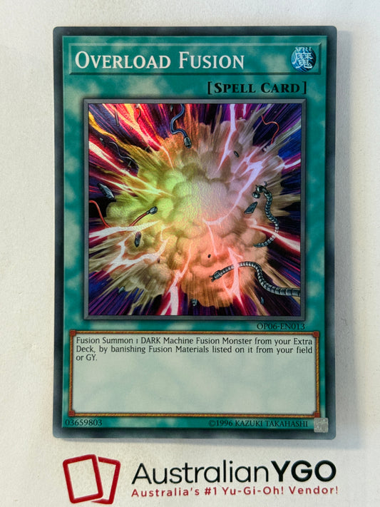 OVERLOAD FUSION OP06-EN013