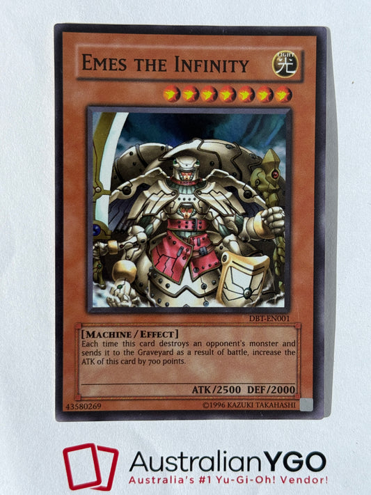 EMES THE INFINITY DBT-EN001