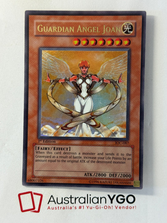 GUARDIAN ANGEL JOAN IOC-087
