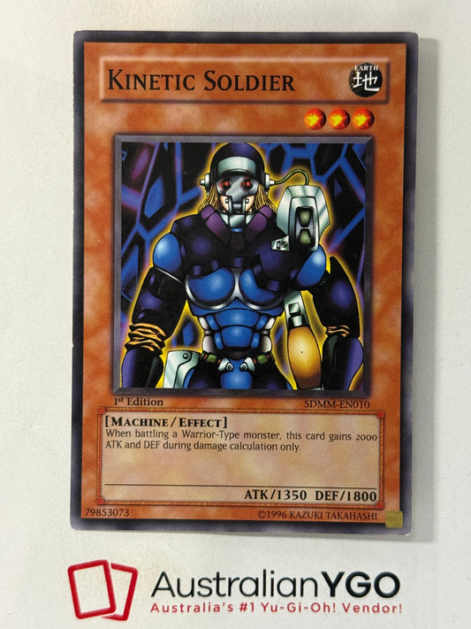 KINETIC SOLDIER SDMM-EN010