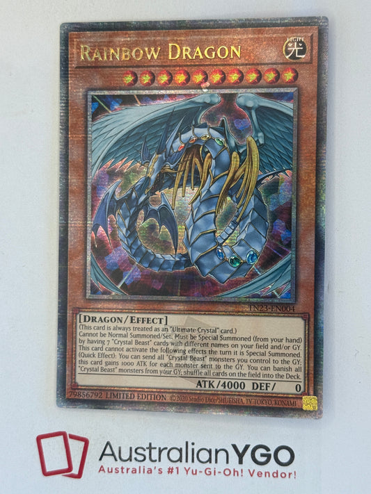 RAINBOW DRAGON TN23-EN004 (QCR)