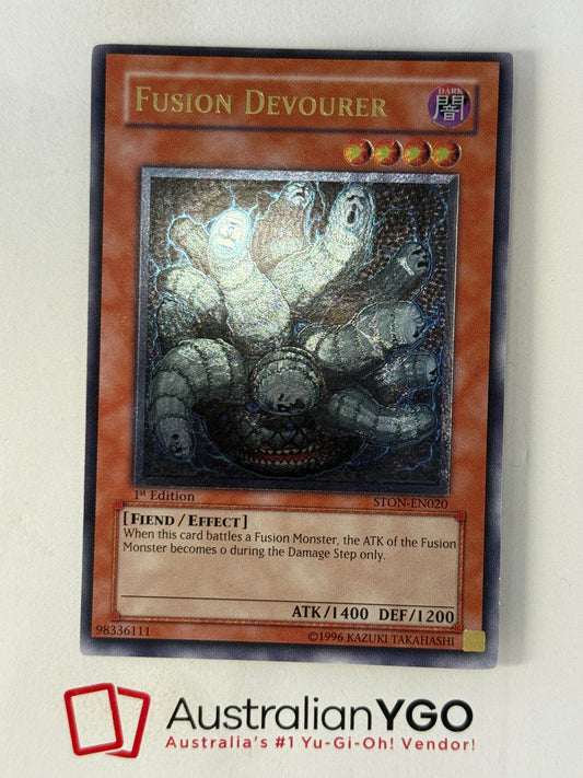 FUSION DEVOURER STON-EN020 (UTR)